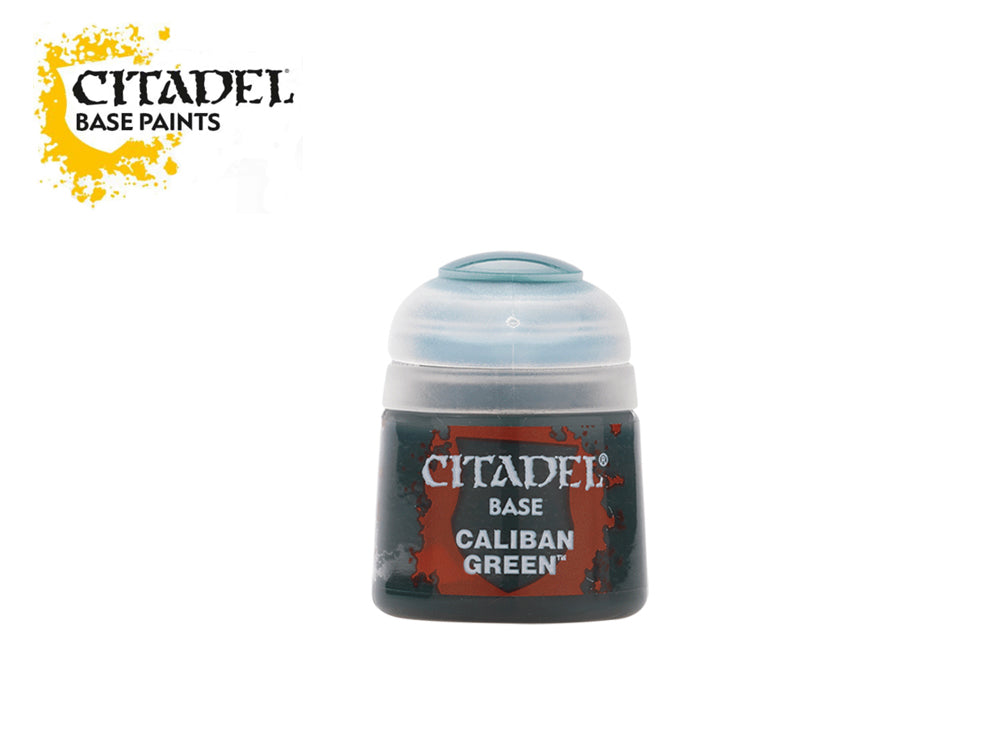 Citadel Color Base Caliban Green 12ml. 21-12