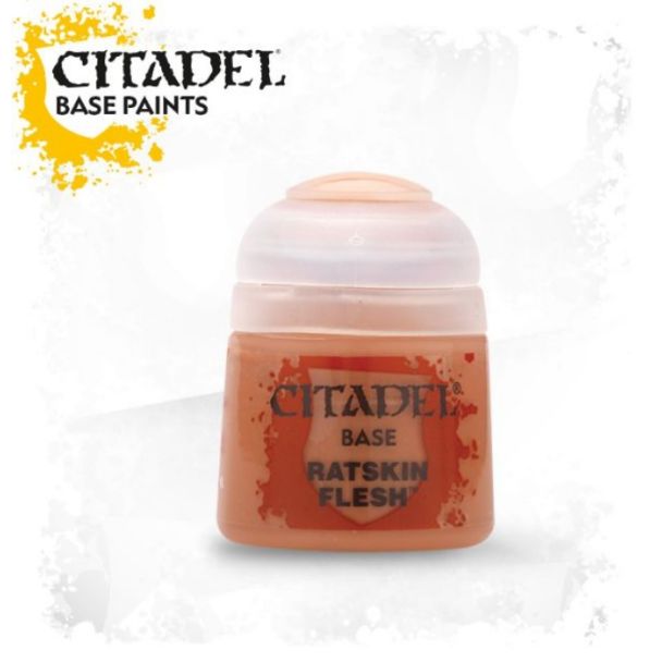 Citadel Color Base Ratskin Flesh 12ml. 21-19