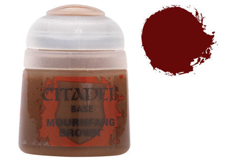 Warhammer Color Base Mournfang Brown 12ml. 21-20