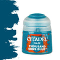 Citadel Color Base Thousand Sons Blue 12ml. 21-36