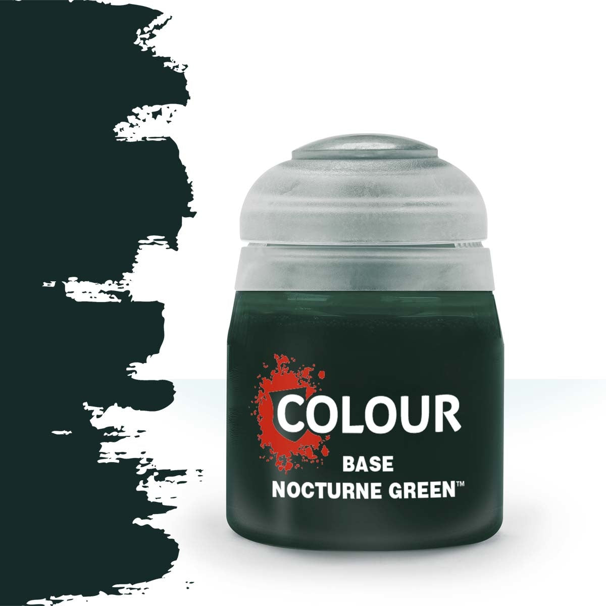 Citadel Color Base Nocturne Green 12ml. 21-43