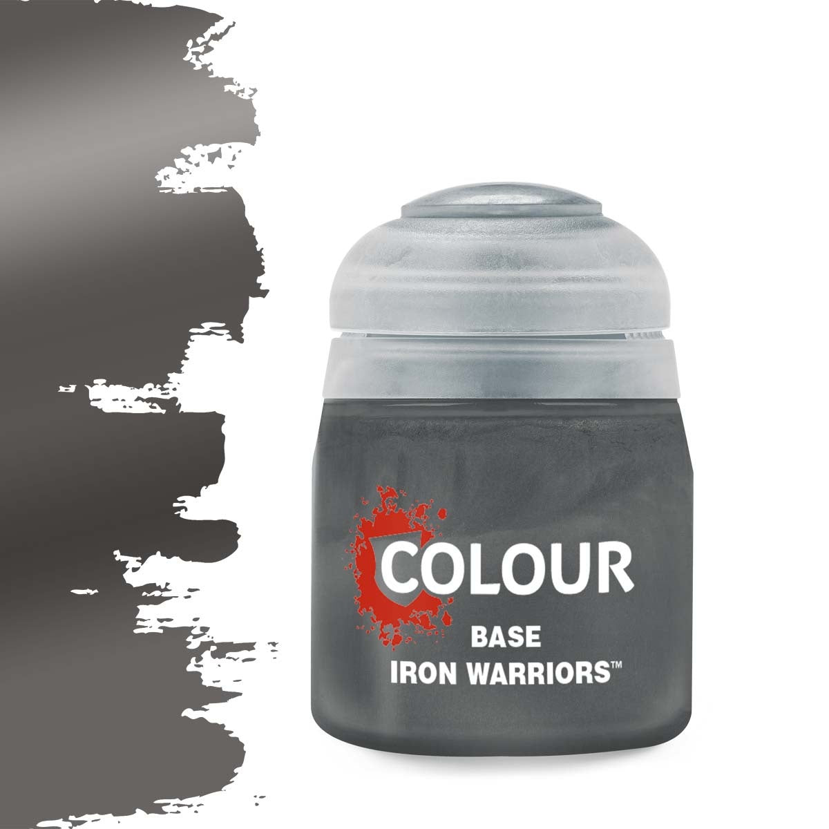 Citadel Color Base Iron Warriors 12ml. 21-48