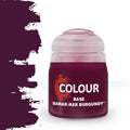 Citadel Color Base Barak-Nar Burgundy 12ml. 21-49