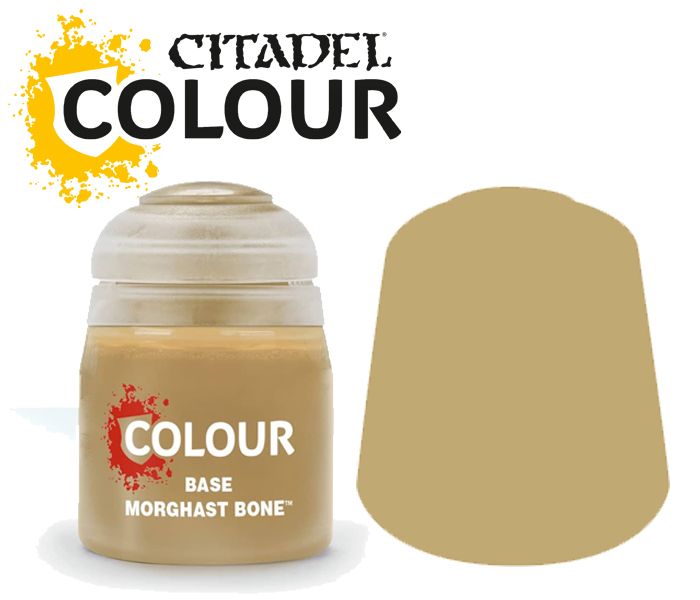Citadel Color Base Morghast Bone 12ml. 21-51
