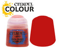 Warhammer Color Layer Evil Sunz Scarlet 12ml. 22-05