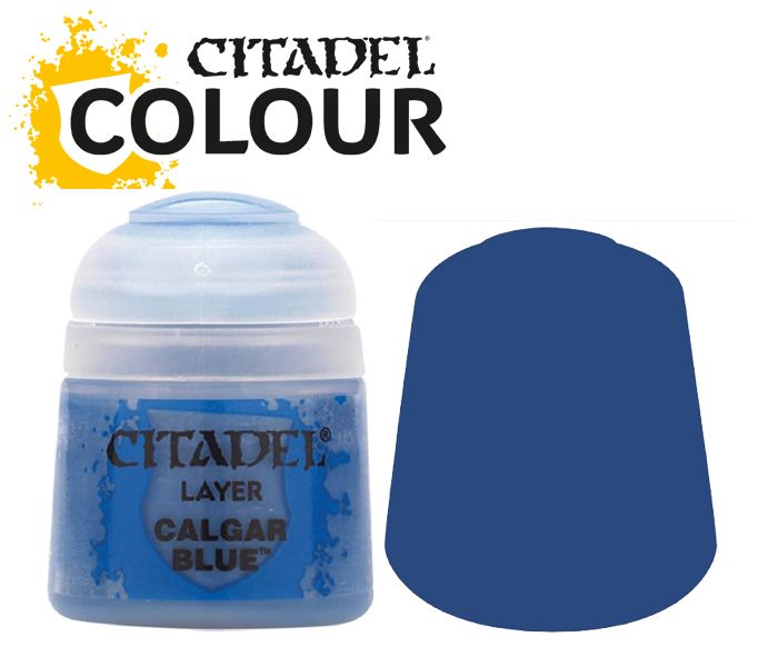 Citadel Color Layer Calgar Blue 12ml. 22-16