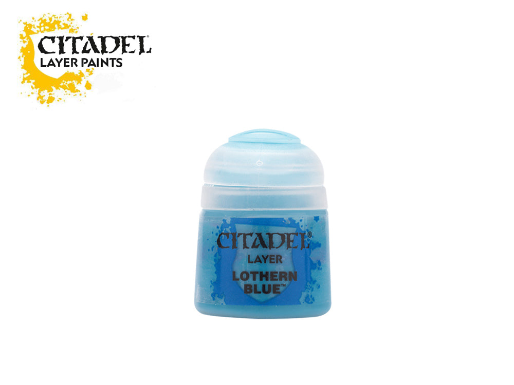 Citadel Color Layer Lothern Blue 12ml. 22-18