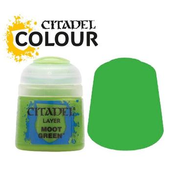 Warhammer Color Layer Moot Green 12ml. 22-24