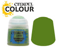 Citadel Color Layer Warboss Green 12ml. 22-25