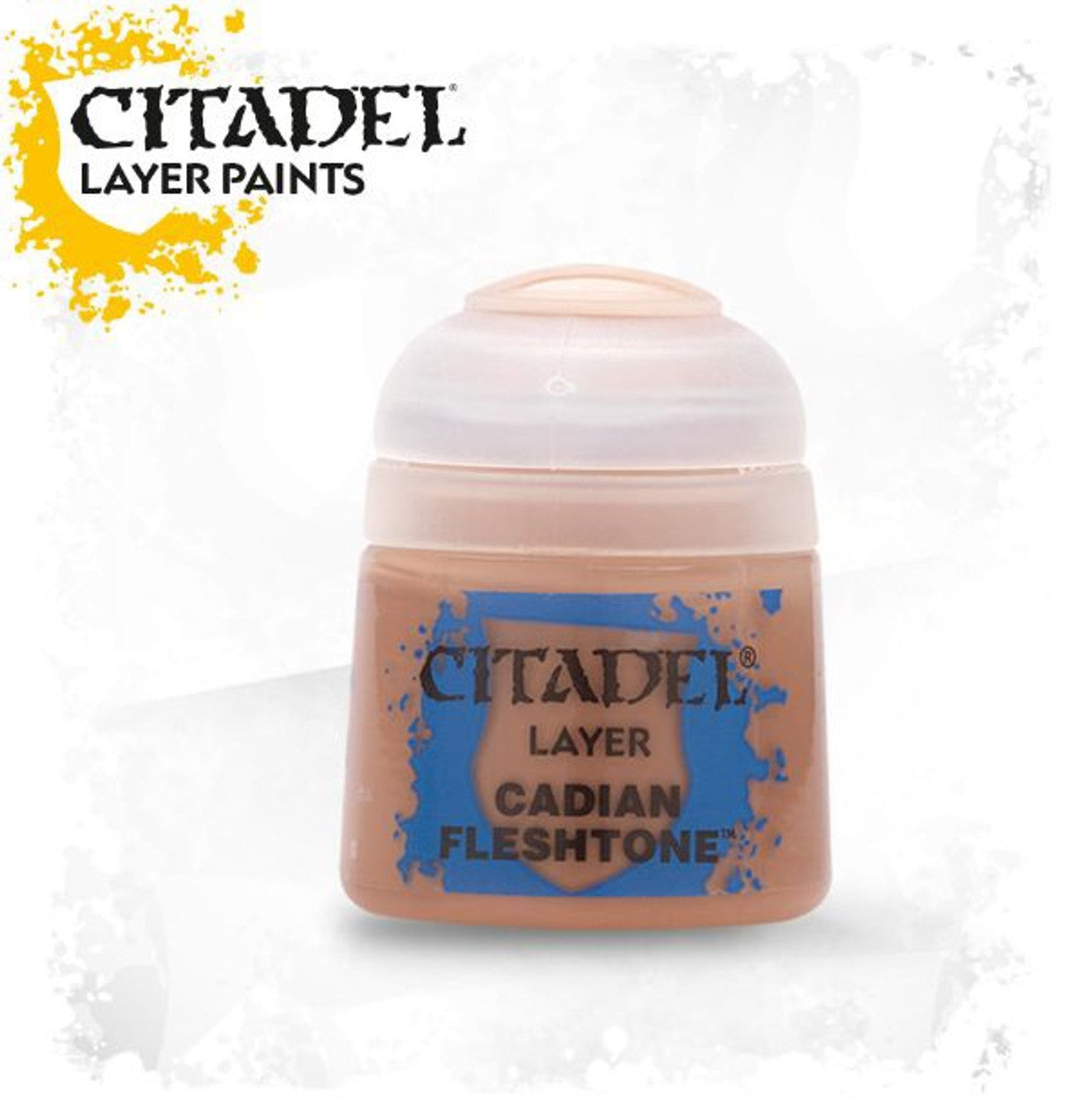 Warhammer Color Layer Cadian Fleshtone 12ml. 22-36