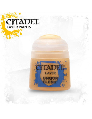 Citadel Color Layer Ungor Flesh 12ml. 22-39