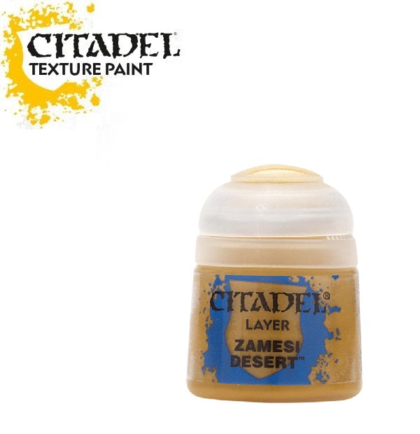Citadel Color Layer Zamesi Desert 12ml. 22-44