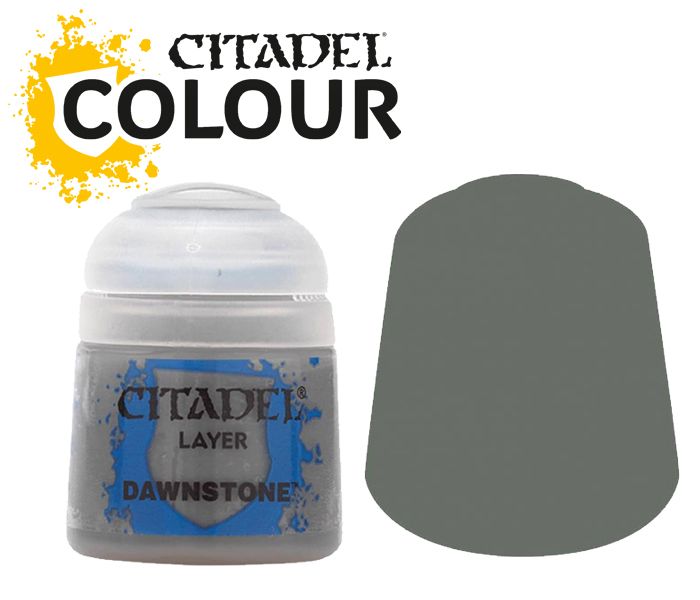 Citadel Color Layer Dawnstone 12ml. 22-49
