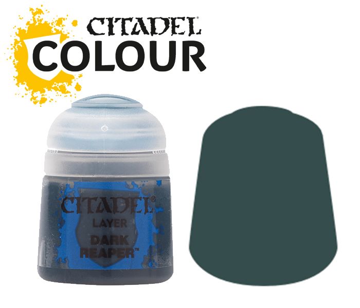 Citadel Color Layer Dark Reaper 12ml. 22-52