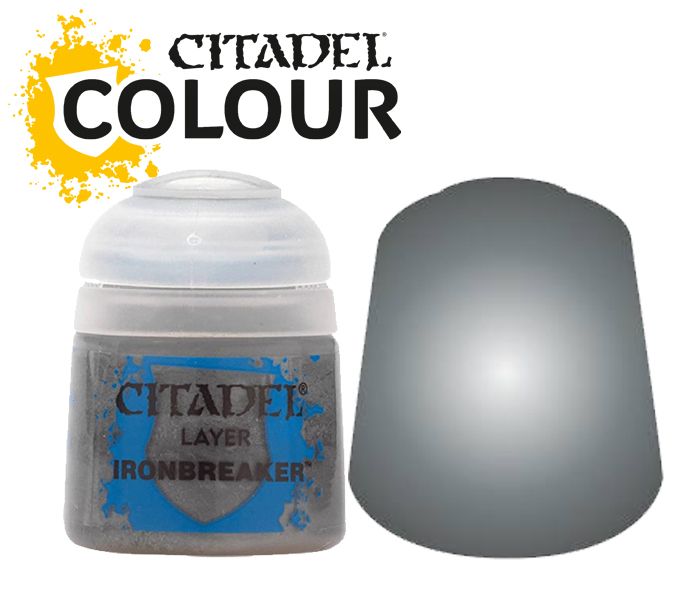 Citadel Color Layer Ironbreaker 12ml. 22-59