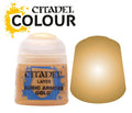 Citadel Color Layer Auric Armour Gold 12ml. 22-62