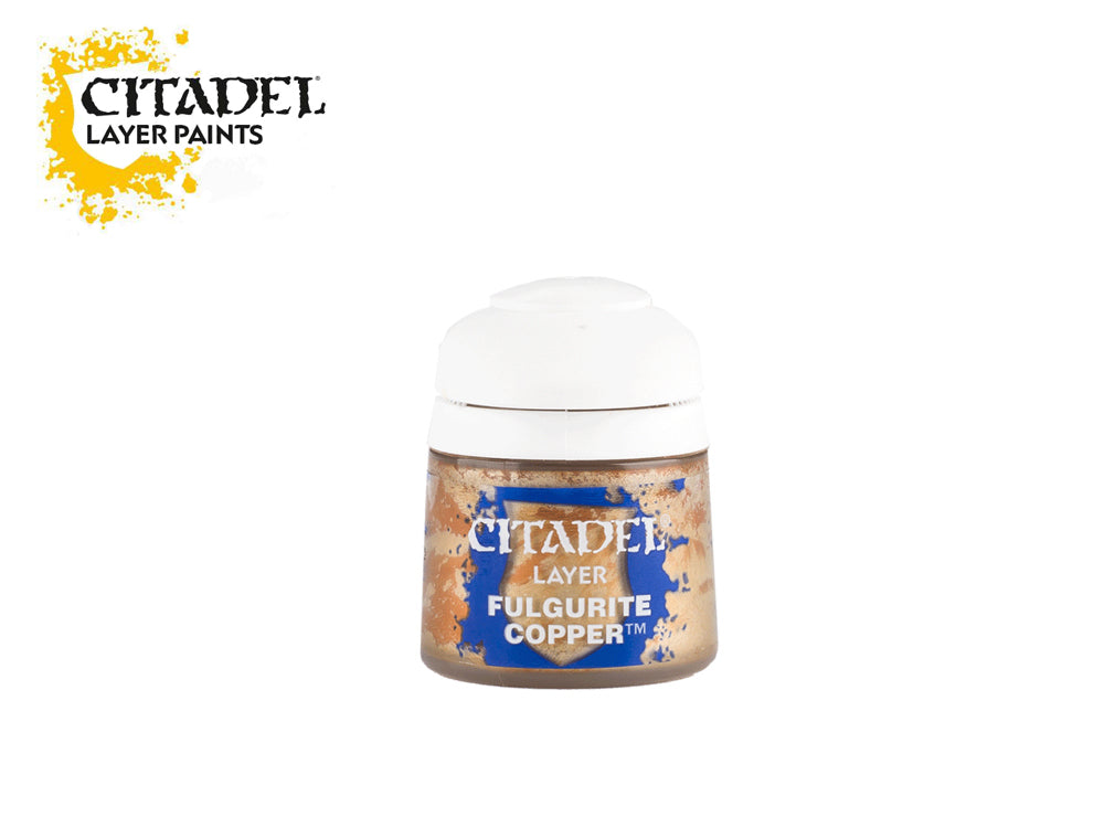 Citadel Color Layer Fulgurite Copper 12ml. 22-74