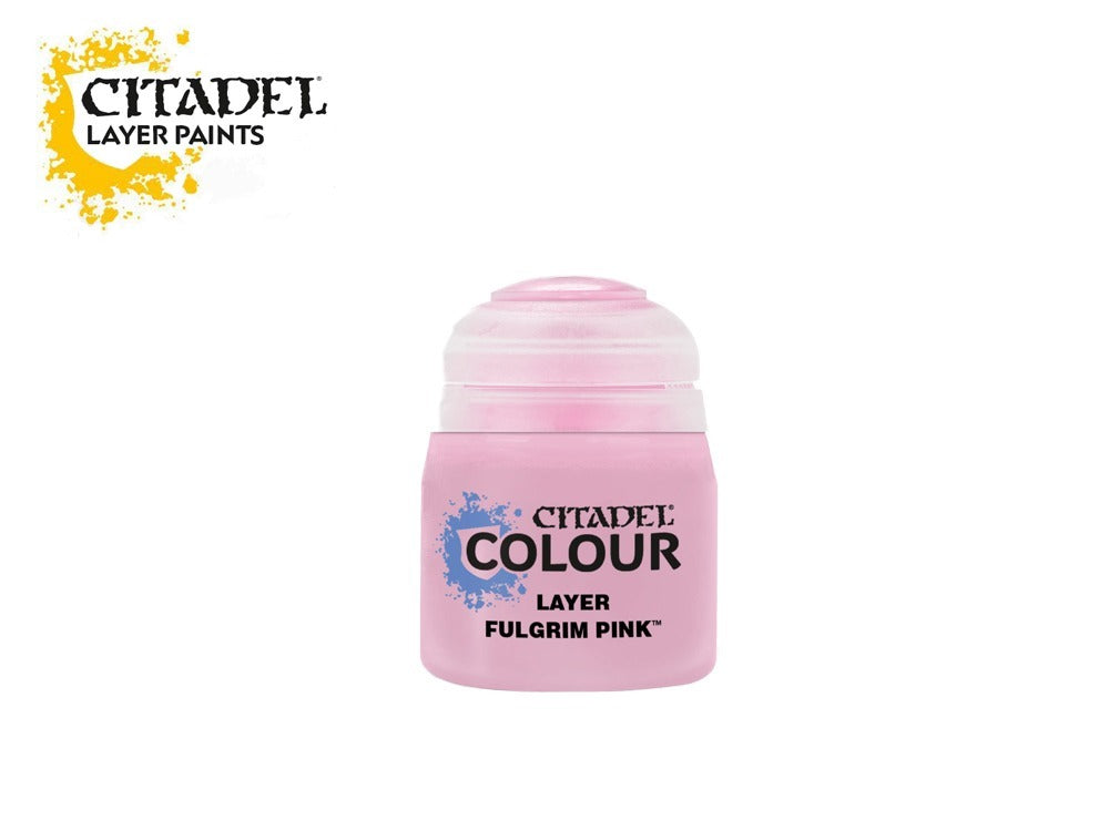 Citadel Color Layer Fulgrim Pink 12ml. 22-81