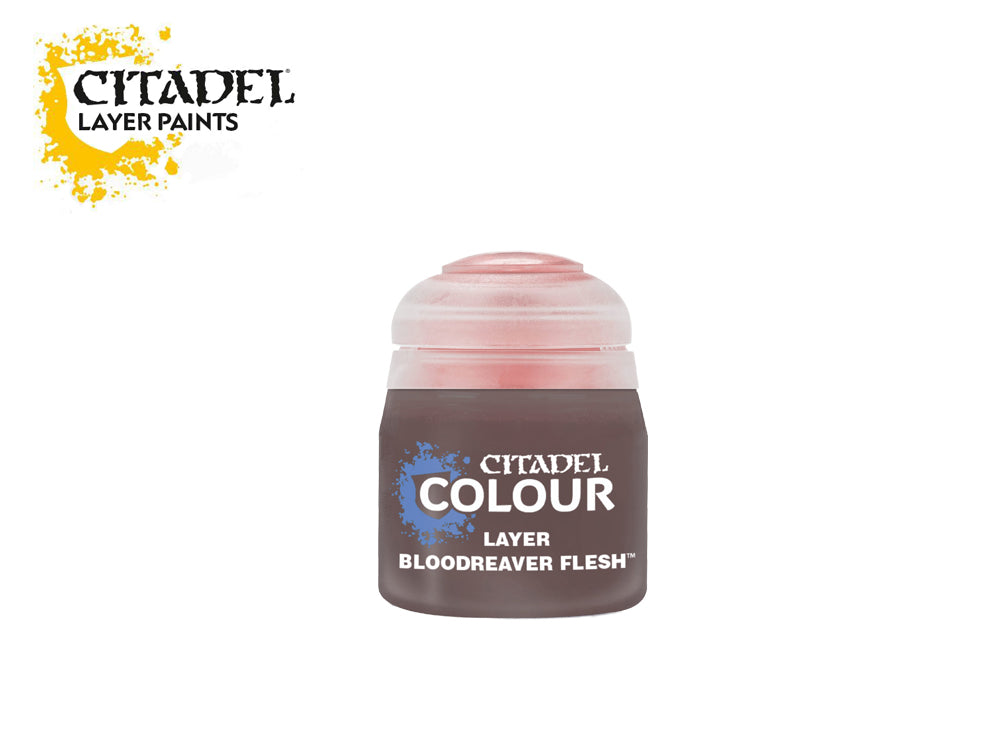 Citadel Color Layer Bloodreaver Flesh 12ml. 22-92