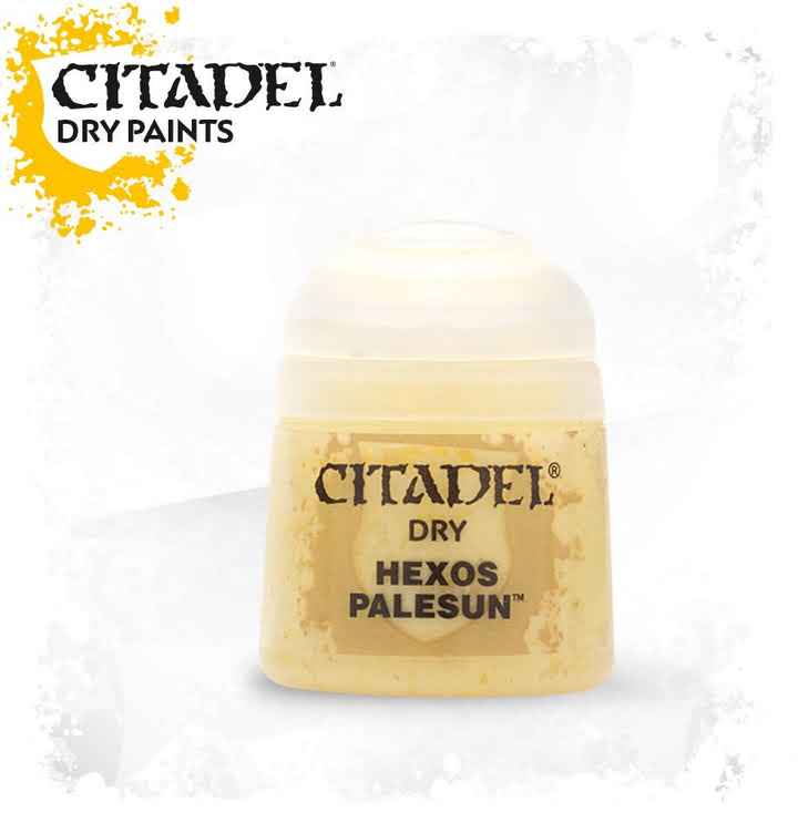 Citadel Color Dry Hexos Palesun 12ml. 23-01