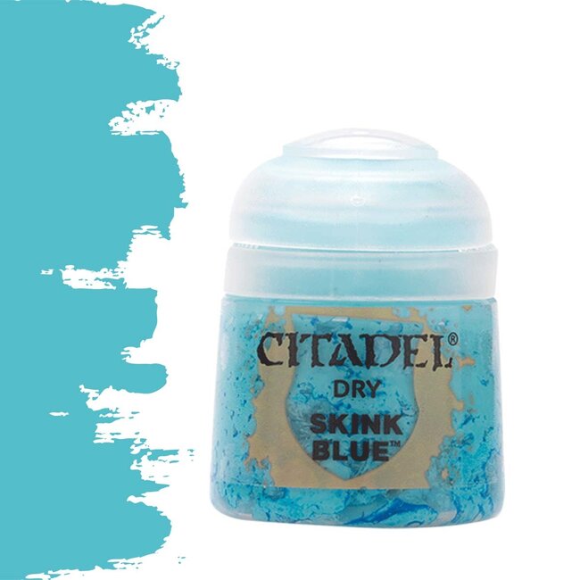 Citadel Color Dry Skink Blue 12ml. 23-06