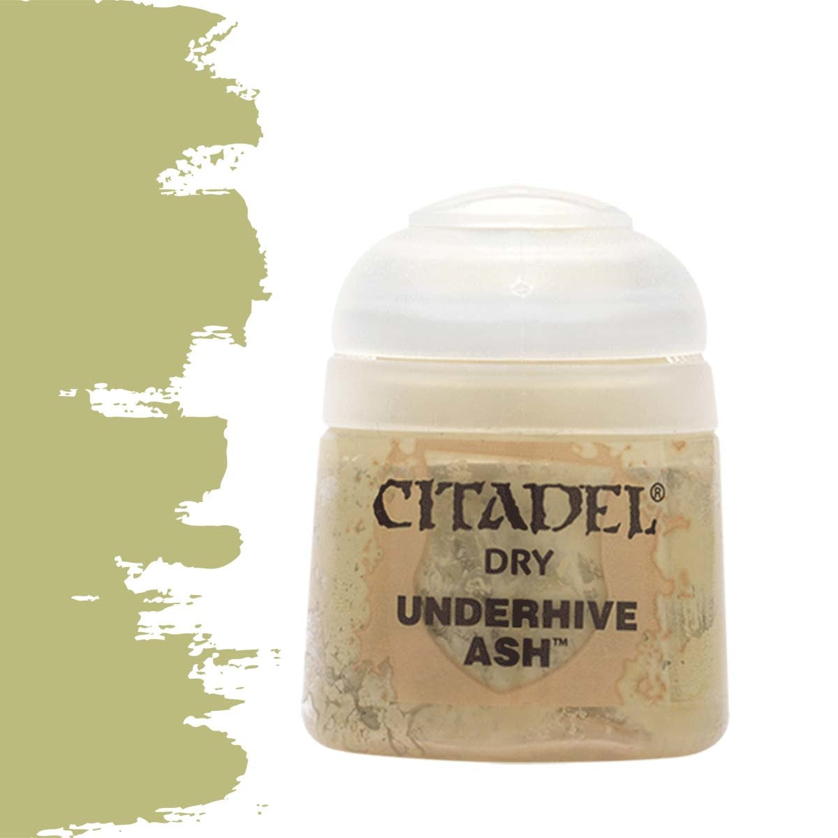 Citadel Color Dry Underhive Ash 12ml. 23-08