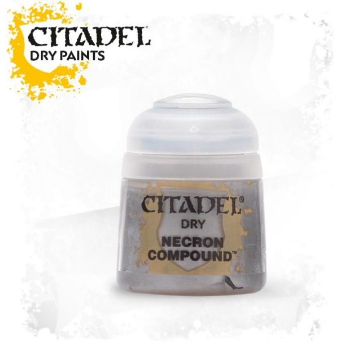 Citadel Color Dry Necron Compound 12ml. 23-13