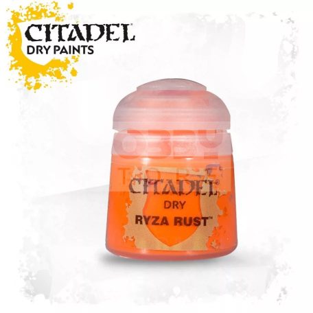 Citadel Color Dry Ryza Rust 12ml. 23-16