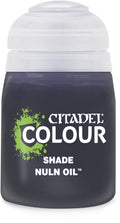 Citadel Color Shade Nuln Oil 18ml. 24-14