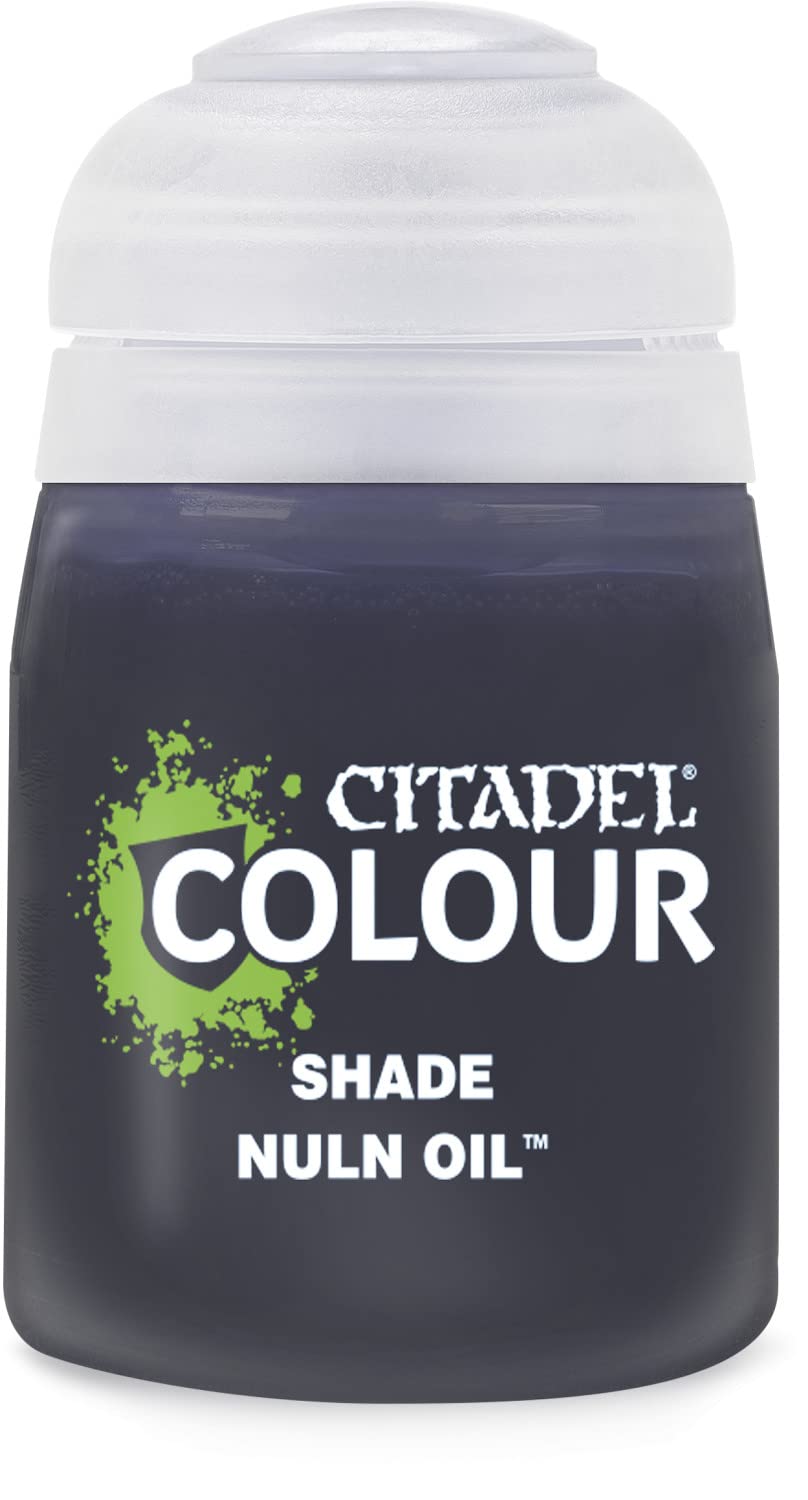 Citadel Color Shade Nuln Oil 18ml. 24-14