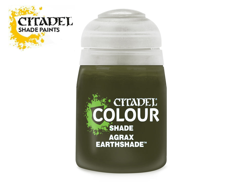 Citadel Color Shade Agrax Earthshade 18ml. 24-15