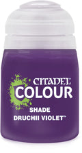 Citadel Color Shade Druchii Violet 18ml. 24-16