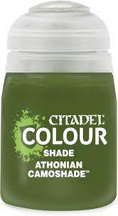 Citadel Color Shade Athonian Camoshade 18ml. 24-21