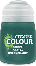 Citadel Color Shade Coelia Greenshade 18ml. 24-22