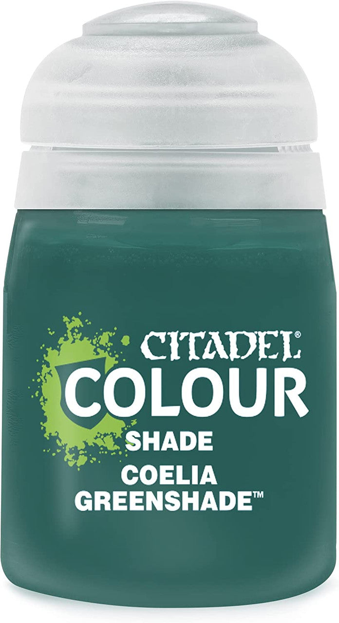 Citadel Color Shade Coelia Greenshade 18ml. 24-22