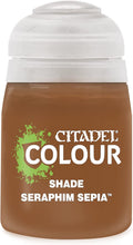 Citadel Color Shade Seraphim Sepia 18ml. 24-23