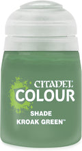 Citadel Color Shade Kroak Green 18ml. 24-29