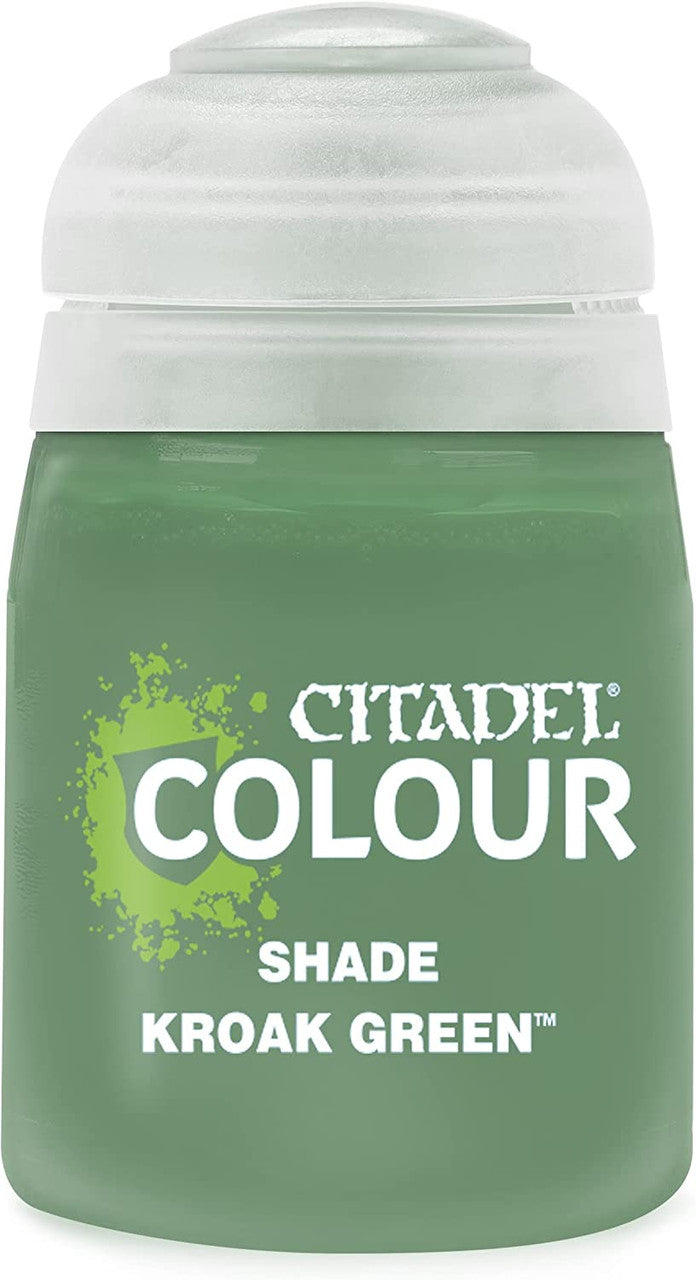 Citadel Color Shade Kroak Green 18ml. 24-29