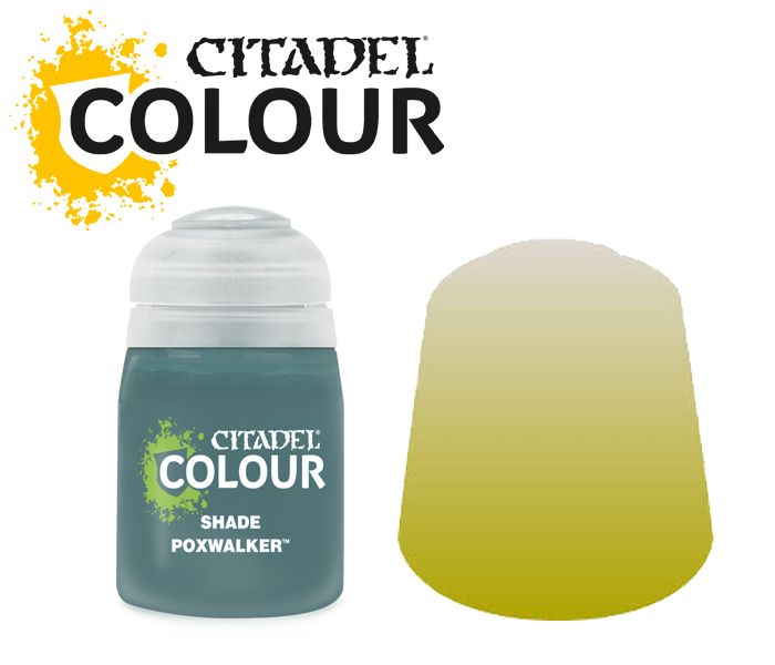 Citadel Color Shade Poxwalker 18ml. 24-30
