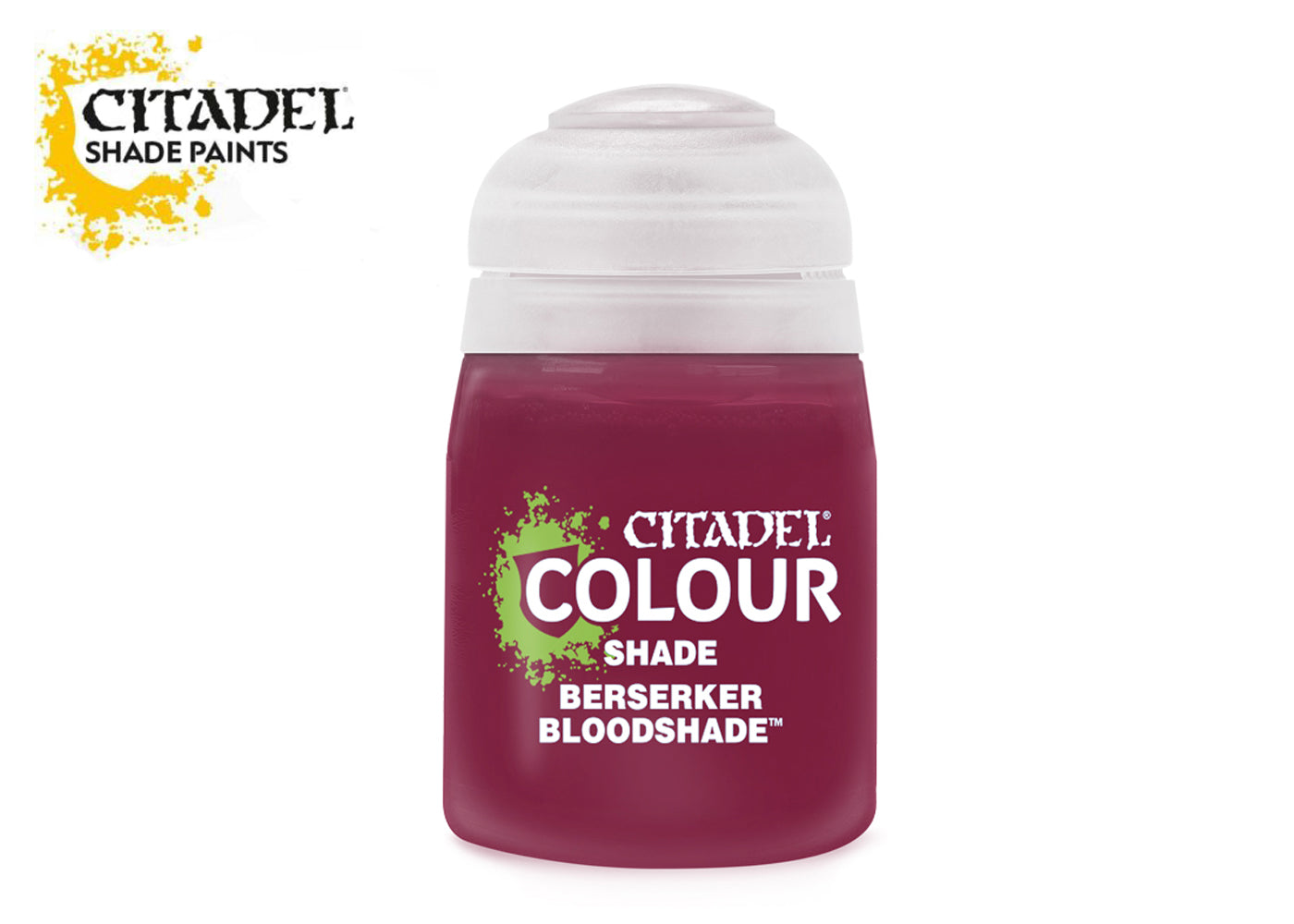 Citadel Color Shade Berserker Bloodshade 18ml. 24-34