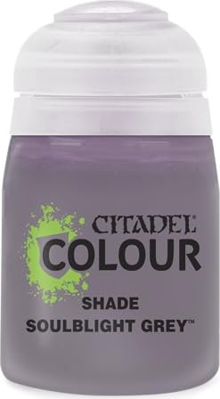 Citadel Color Shade Soulblight Grey 18ml. 24-35