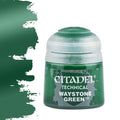 Citadel Color Technical Waystone Green 12ml. 27-14