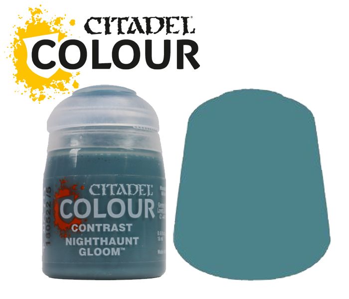 Citadel Color Contrast Nighthaunt Gloom 18ml. 27-19