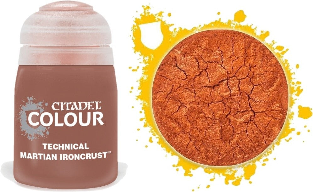 Citadel Color Technical Martian Ironcrust 24ml. 27-25