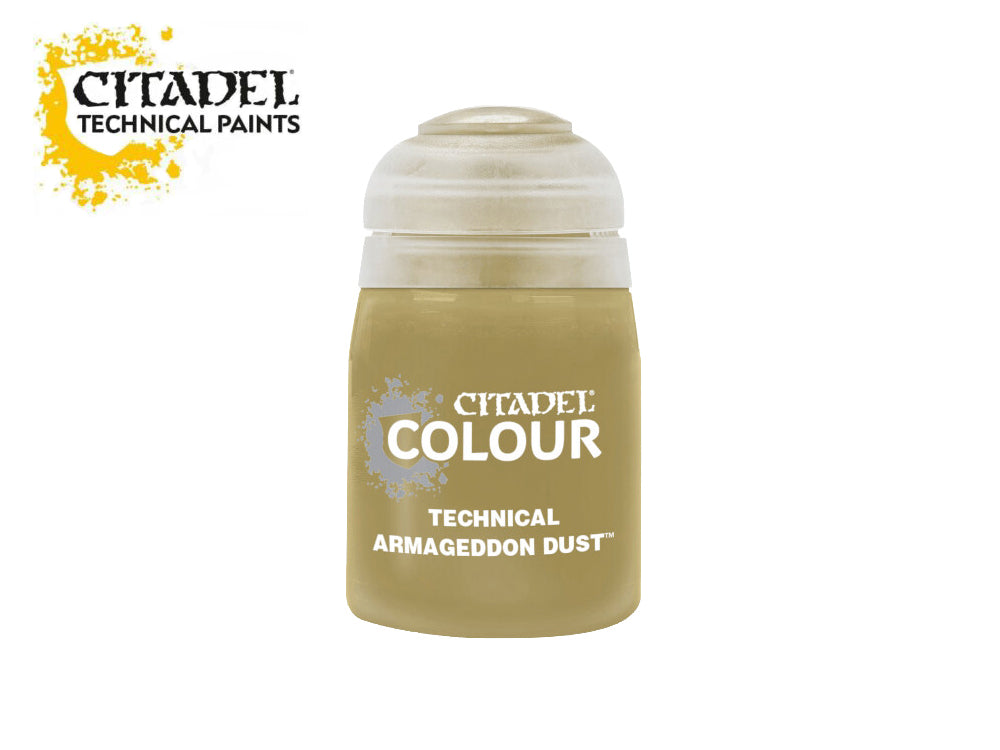 Citadel Color Technical Armageddon Dust 24ml. 27-28