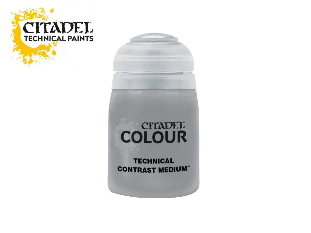 Citadel Color Technical Contrast Medium 24ml. 27-33