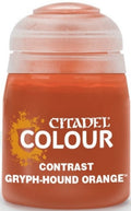 Citadel Color Contrast Gryph-Hound Orange 18ml. 29-11