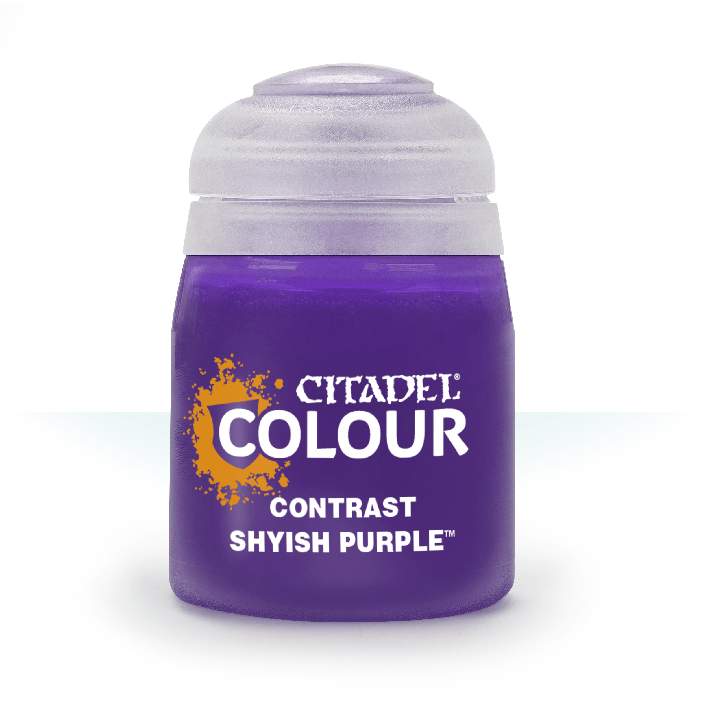 Citadel Color Contrast Shyish Purple 18ml. 29-15