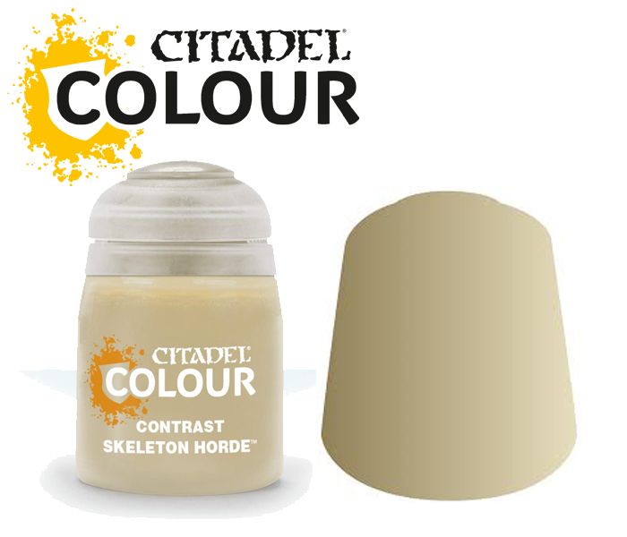 Citadel Color Contrast Skeleton Horde 18ml. 29-26