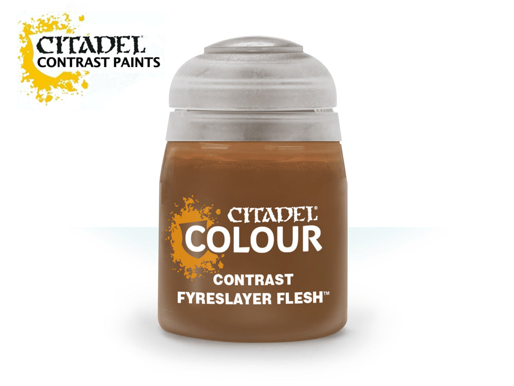 Citadel Color Contrast Fyreslayer Flesh 18ml. 29-31